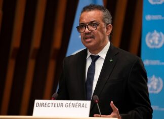 疫苗分配悬殊,谭德塞批是自取灭亡