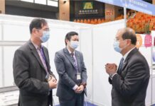 中華時報參加「大灣區青年就業計劃」招聘博覽 吸引眾多港人報名應聘