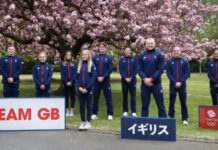 英国成立最大奥运代表团 女子人数史上首超男选手