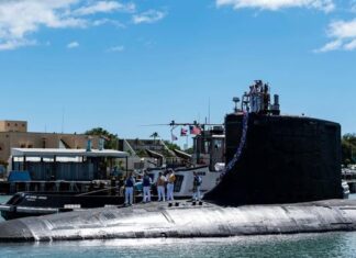 澳大利亚将拥有核潜艇