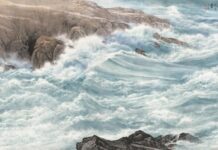 浪花海岸