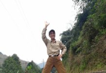 那年清明上老山 —- 中越边境纪行