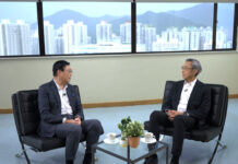 《馬時亨名人堂》訪問「港產電子第一人」黃子欣   分享「以人為本」創科理念 盼港人堅持夢想