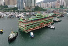 珍宝海鲜舫某程度为殖民地记忆,背后涉及政治考虑要“毁灭记忆”
