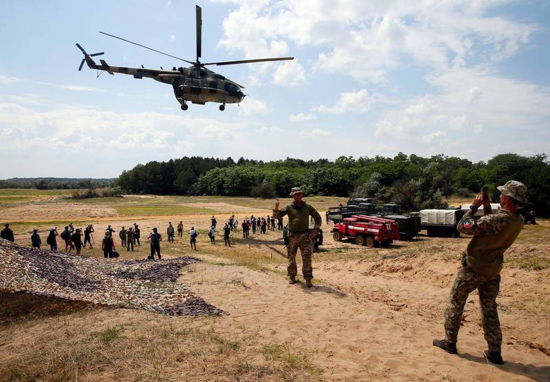 俄羅斯入侵烏克蘭第116天:烏軍對俄軍發動4次空襲 成功炸毀雷達系統