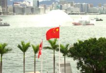 香港主權移交25年大事記