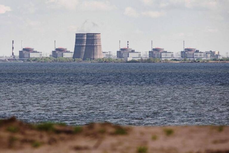 俄羅斯入侵烏克蘭第169天:克里米亞驚現逃難潮？ 札波羅熱核電廠危機延燒！憂車諾比核災重演 安理會將緊急開會