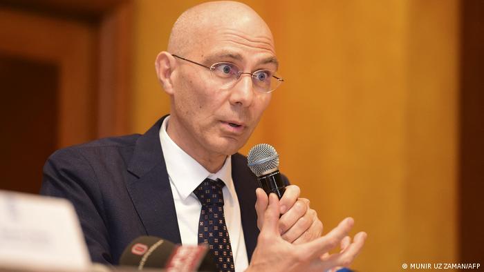 图尔克被提名就任联合国人权事务高级专员