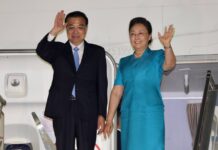 李克強抵金邊 期待東亞系列會議聚焦發展與合作