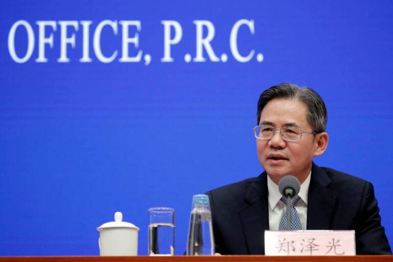 BBC記者在上海採訪被捕 英國召見中國大使抗議