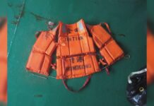 香港註冊貨輪沉沒事故增至8死包括6名中國人