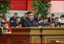 朝鮮把韓國確定為敵人