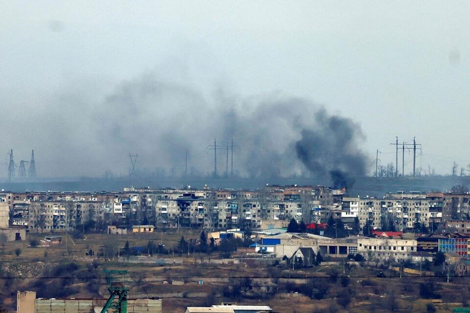 俄羅斯入侵烏克蘭第324天:俄羅斯陣前換將 傭兵組織稱奪烏東礦城殲500人烏克蘭駁斥