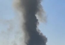 遼寧盤錦市一間化工廠爆炸起火 造成2死12人失聯