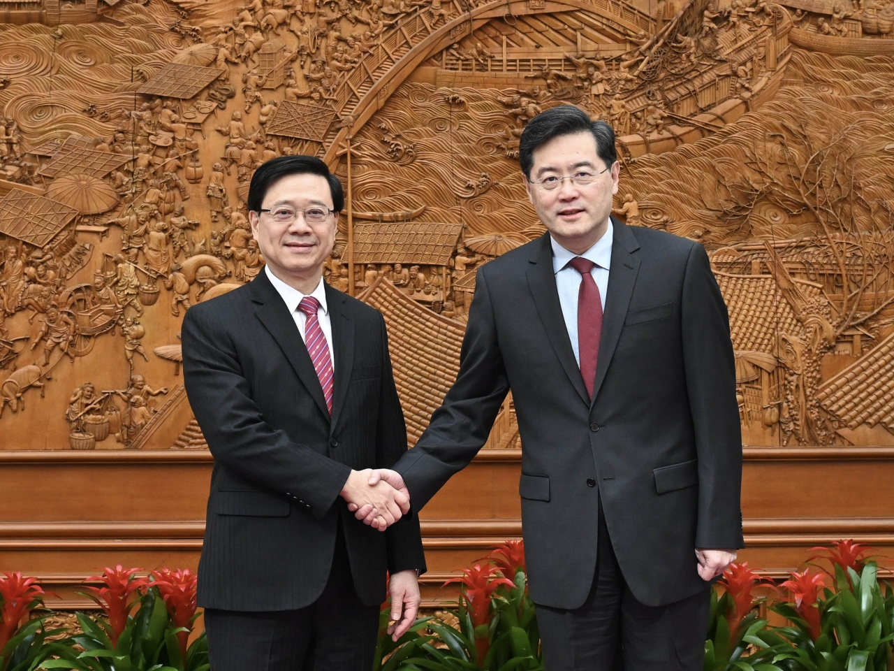 美國四成參議員促取消香港在多邊組織獨立投票權 特區政府強烈不滿及堅決反對