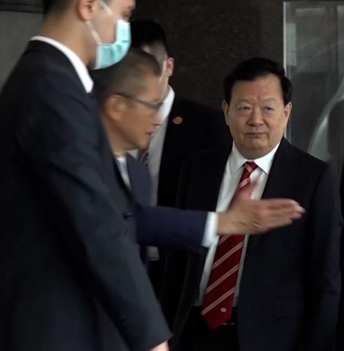 消息指：丁薛祥出任中央港澳工作領導小組組長