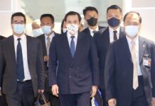 台海未来要战争还是和平,蔡英文马英九各自作了回答