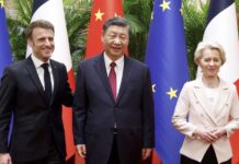 歐盟:樂見習近平願與澤倫斯基對談 勿供俄軍備 俄:無前景