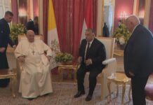 教宗透露梵蒂岡正參與俄烏和平任務