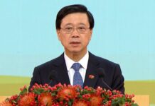 七一不能遊行 李家超稱表達意見很多元