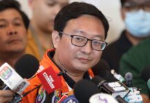 泰國前進黨不支持為泰黨總理候選人