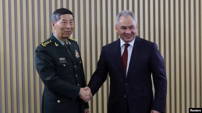 烏戰久拖不決之下中俄關係已難掩裂痕，還是抱團越抱越緊？
