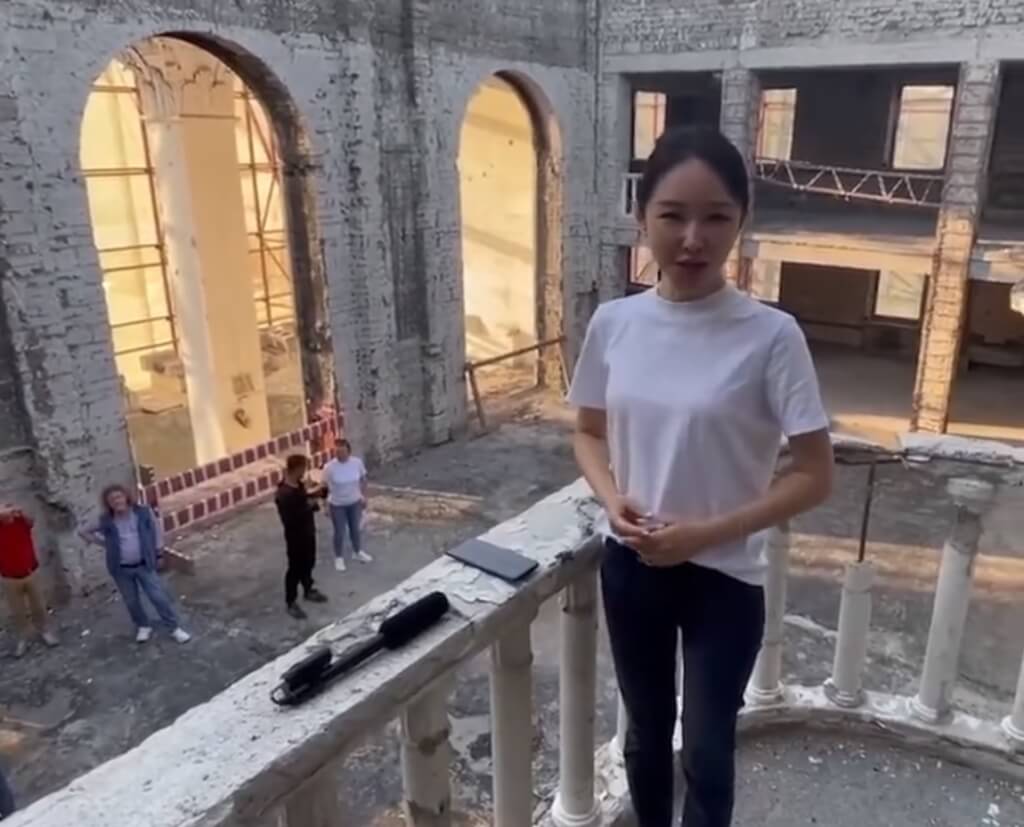 俄入侵烏563天：中國政協委員妻子王芳赴俄占領區高歌 挨批傷口撒鹽，聯合國：俄羅斯在烏克蘭被佔領區的“選舉”沒有“法律依據”