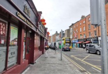 华人填补爱尔兰无「中国城」空缺