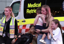 澳洲悉尼導致6死持刀襲擊案 警方稱40歲疑兇有精神問題