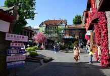 武漢百年老街重煥新生 成文化打卡新地標