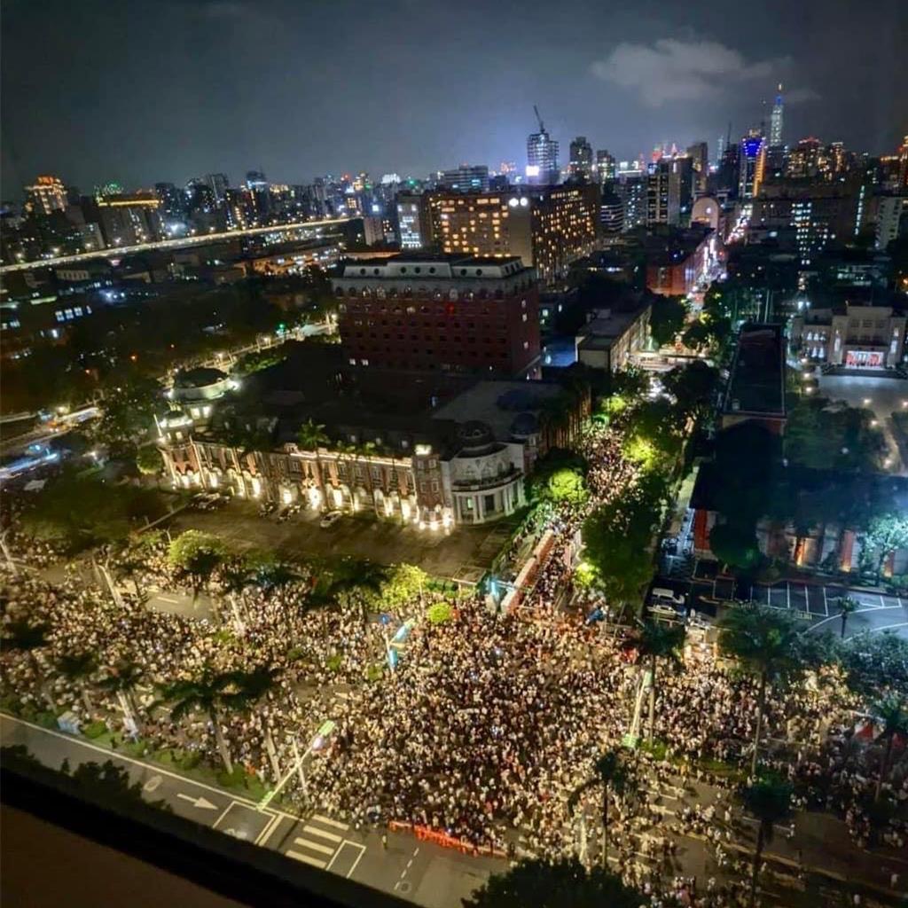 台灣「國會改革」為何惹怒抗議者? 四大爭議一次釐清