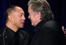 郭文貴在紐約被判犯有欺詐罪 恐吃數十年牢飯