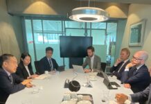 財經事務及庫務局局長在荷蘭推廣香港Web3生態圈及與高級財金官員會面