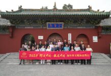 山西晉城玉皇廟:古代“天文館”存二十八宿彩塑“海內孤品”