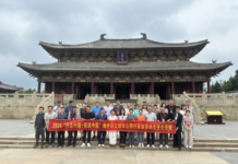 海外華文媒體走進“炎帝故里” 感受炎帝文化