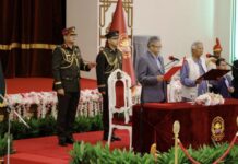 華盛頓將與孟加拉國臨時政府合作共創“民主未來”