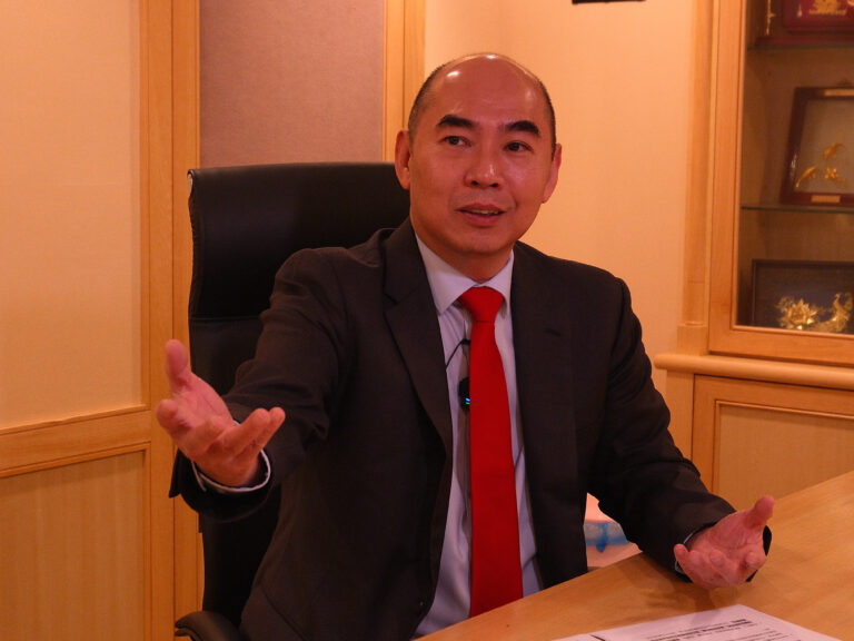 （第七屆進博會）進博會“全勤生”馬來西亞中總：對中國市場充滿信心