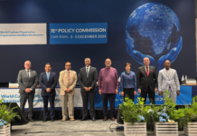 香港海關關長率團赴南非出席世界海關組織會議及到訪沙特阿拉伯達成多項海關合作