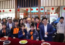 漁農業創新科技交流團 環境及生態局局長與青少年和小學生到南沙交流