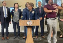 洛杉磯抗議活動:美國陸戰隊奉川普命令進駐,洛杉磯進入緊急狀態 市長宣布「實施宵禁」