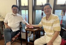 針尖上的精誠:一位東瀛傳針者的“通”途