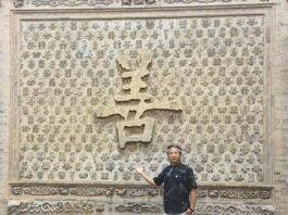 香江報人河東行:一場跨越千裏的文化對話