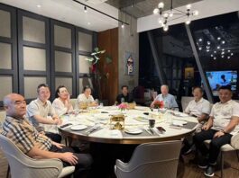 金秋宴散思不散