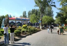 圖說伊寧丨尋味六星街