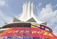 AI專館顯廣西決心 桂港可拼船出海拓東盟