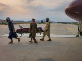 阿富汗地震:當局稱昨晚6級地震增至622死逾1500人傷