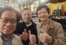 曉輝話語:維港夜雨錄