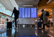 美政府停擺第34天 航班延誤波及320萬旅客 美法官裁定須繼續補助