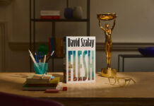 David Szalay《肉身》荣获2025年布克奖 极简笔触照见人性