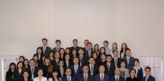 粵港澳大灣區法律部門人員培訓課程首在港舉行